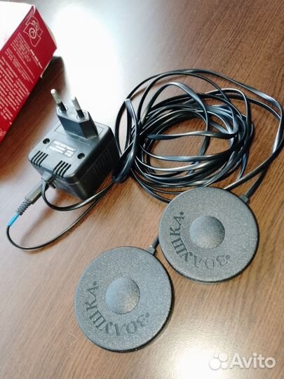 Золушка - ультразвуковое устройство для стирки