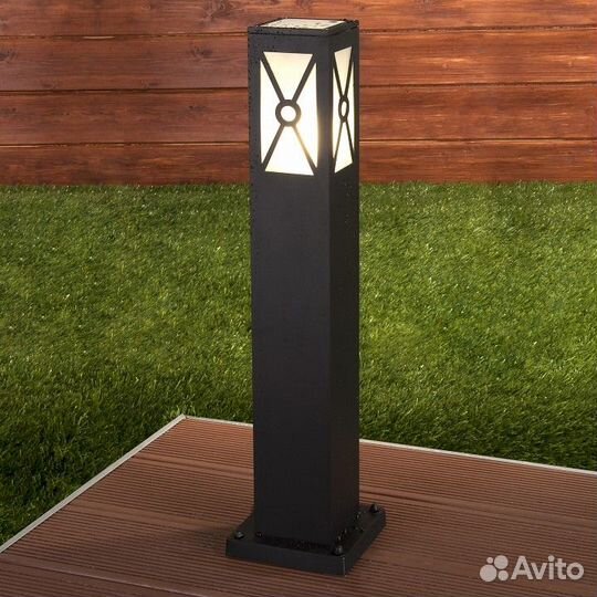 Наземный низкий светильник Elektrostandard Window