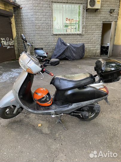 Honda leed af 48
