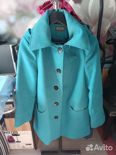 Пальто женское весенне-осеннее