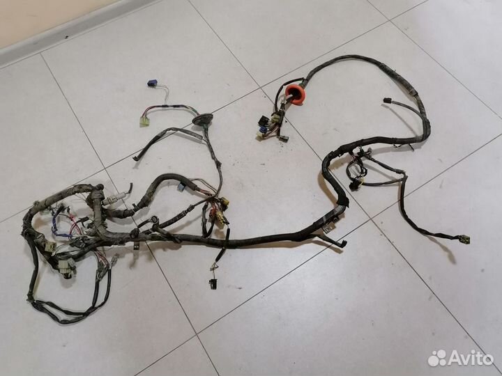 Проводка под капотная Toyota Corona AT 170