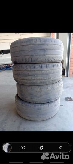 Yokohama A.Drive AA01 205/55 R16