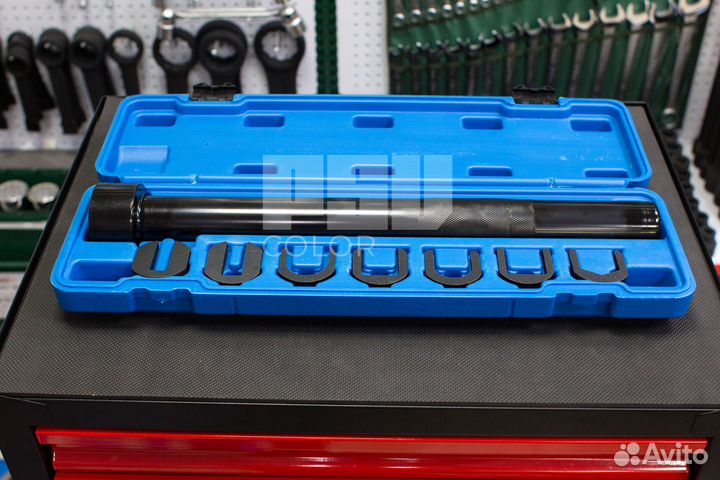 Набор ключей для шарнира рулевой рейки