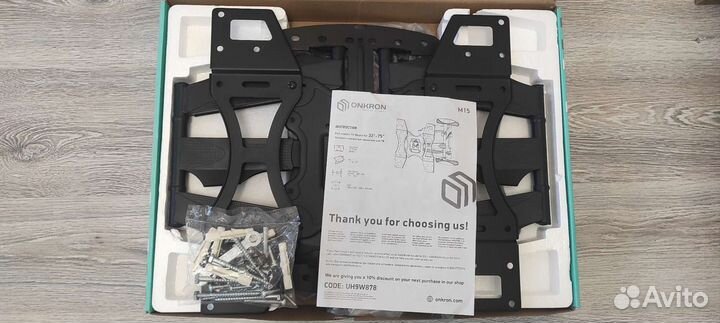 Кронштейн М15 onkron