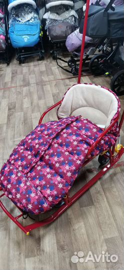 Конверт теплый