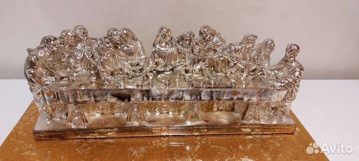 Композиция Тайная Вечеря. Veronese