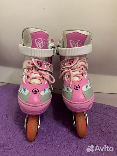 Ролики р.31-34