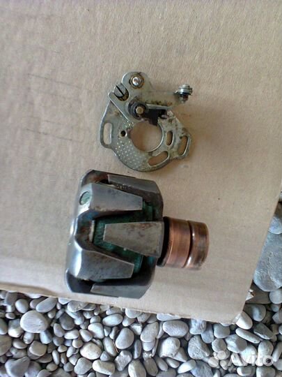 Якорь генератора на мотоцикл иж юпитер