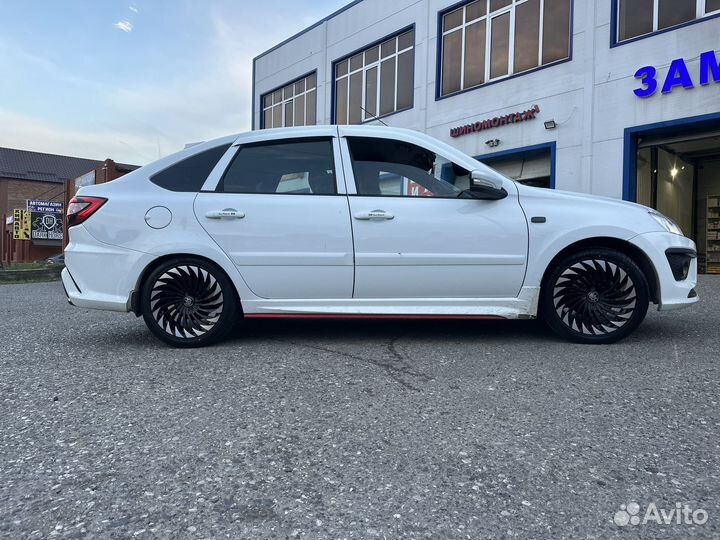 Диски R16 на ваз