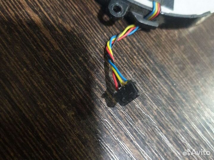 Система охлаждения для ноутбука HP 350 G1 б/у