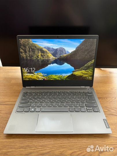 Ноутбук Lenovo ThinkBook 13s-IML