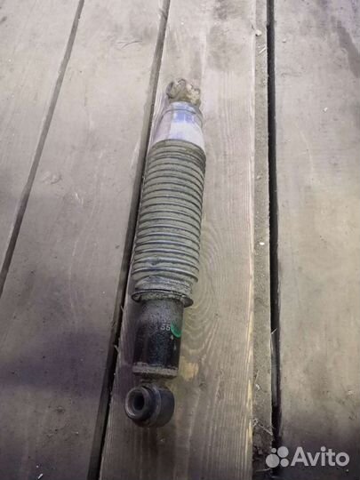 Амортизатор задний солярис 1 рио 3