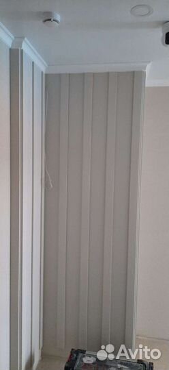 Отделка помещений, ремонт