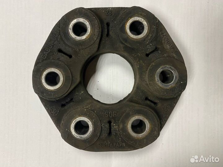 Муфта кардана BMW 3 F30/F31/GT F34 2015 7610372