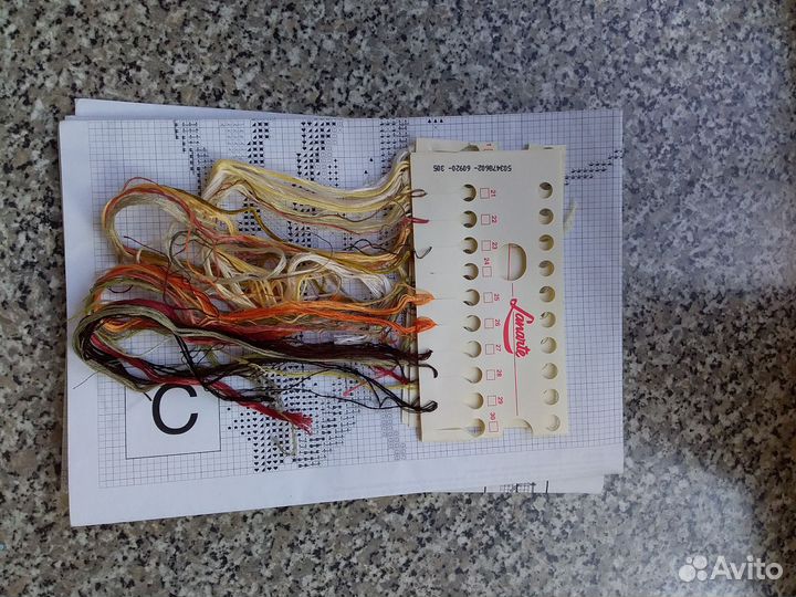 Lanarte орхидея схема