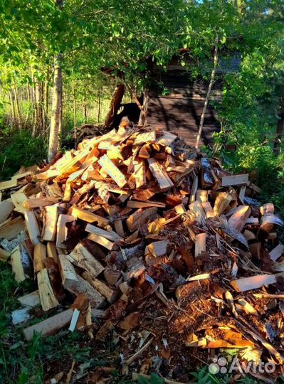 Дрова с доставкой любые Ольховые в укладку