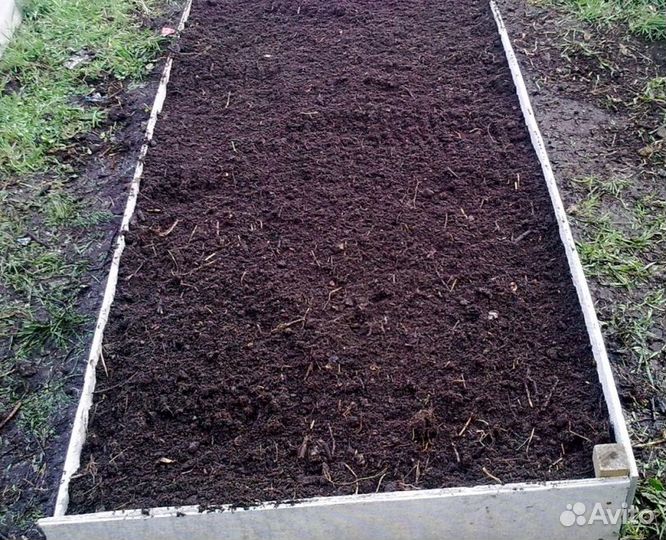 Полосы для грядок