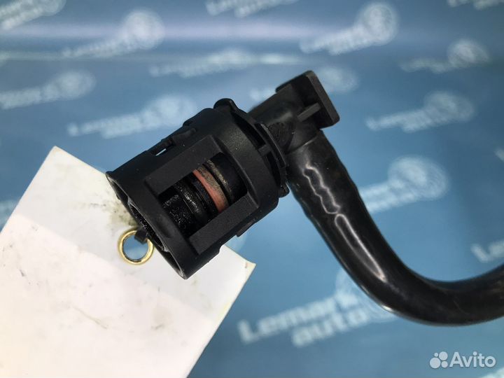 Трубка вакуумная Ford Focus 2