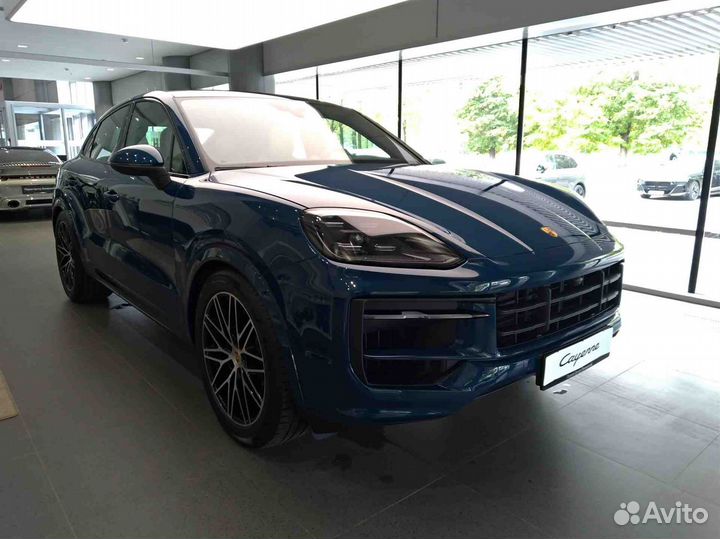 Porsche Cayenne Coupe 3.0 AT, 2023