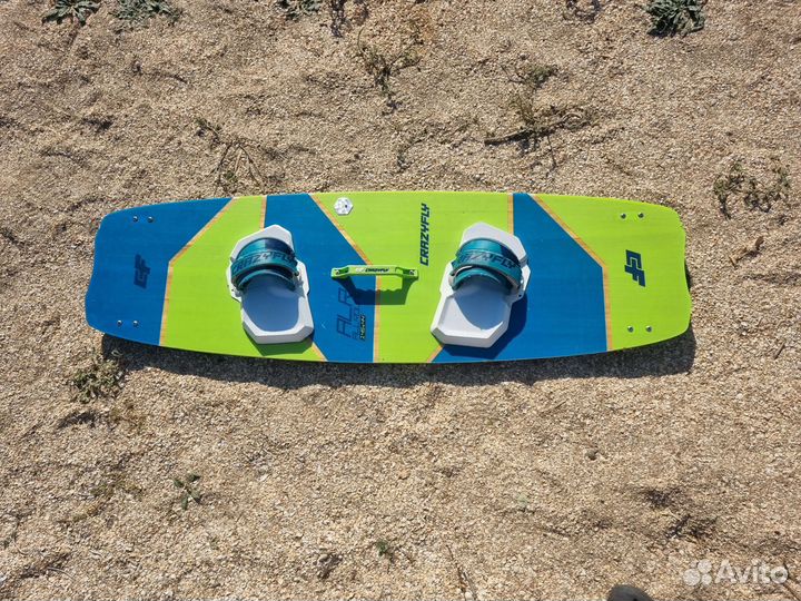 Кайтборд crazyfly