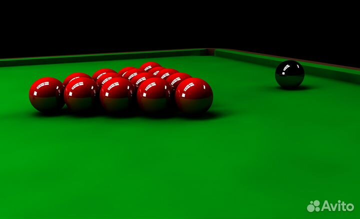 Сукно бильярдное