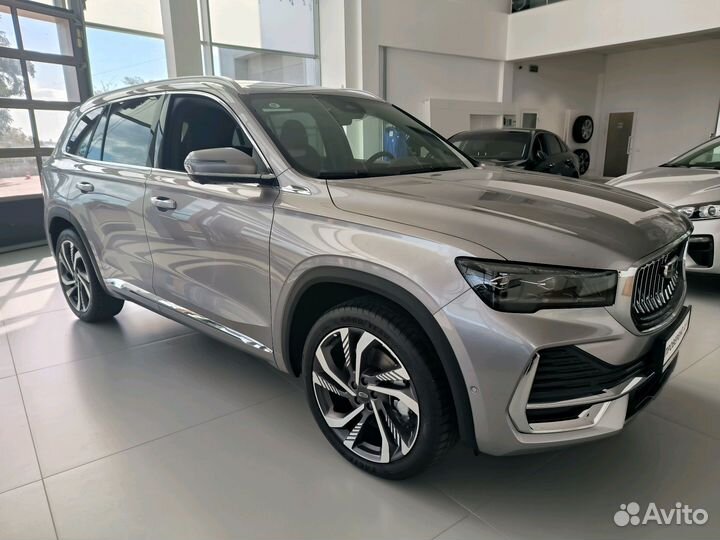 Geely Monjaro 2 AT, 2023, 10 км
