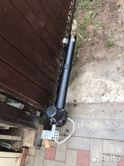 Привод для распашных ворот установка до 36 ч