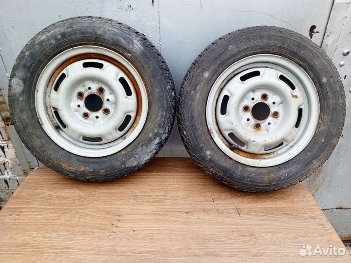 Шины СССР ЕХ-85 165/70 R13