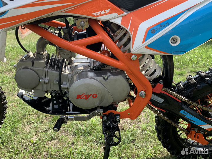 Питбайк Kayo 125