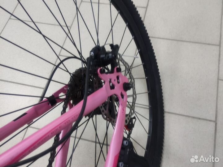 Велосипед 26 дюймов новый скоростной