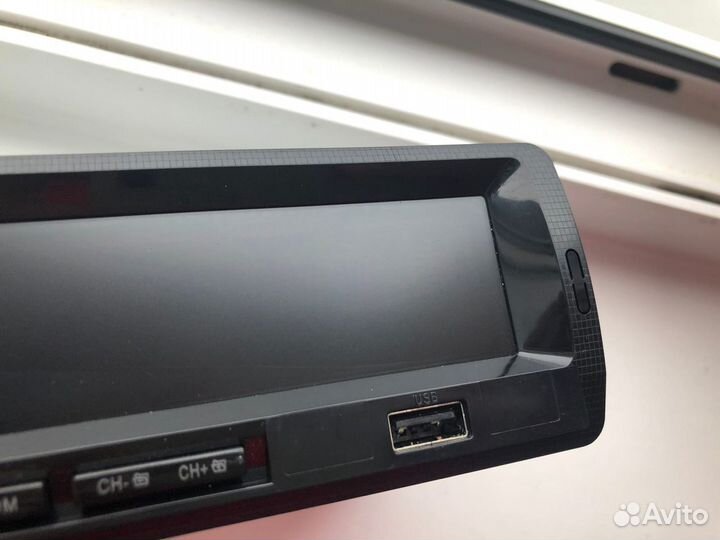 Магнитола с Bluetooth (Новая)