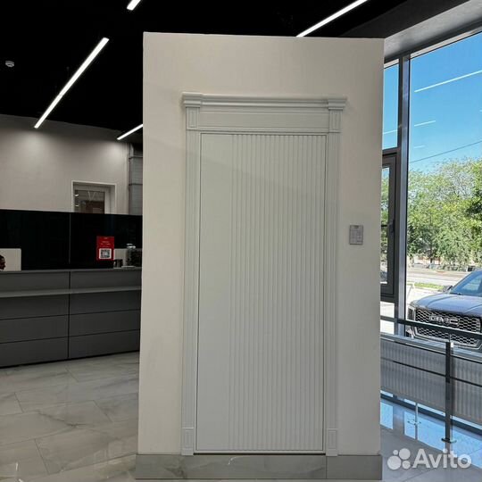 Межкомнатные двери u-8532