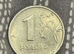 Монета 1 рубль 1998