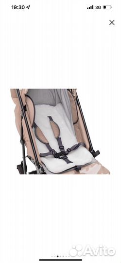 Санки коляска pikate deluxe