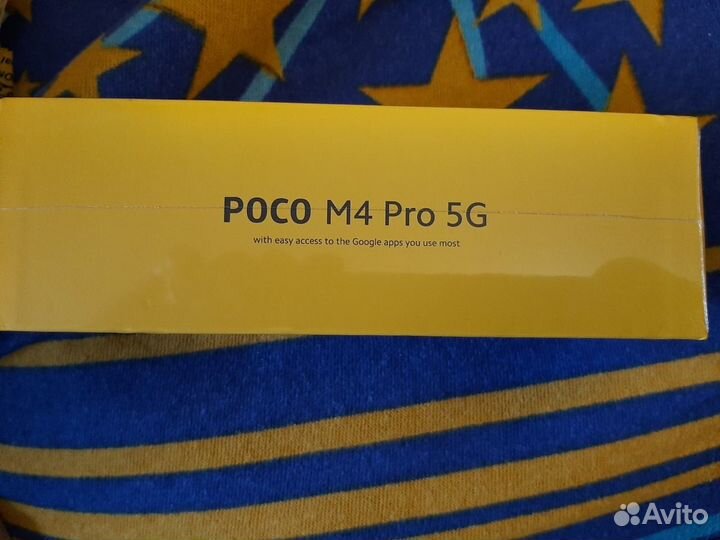 Мобильный телефон новый