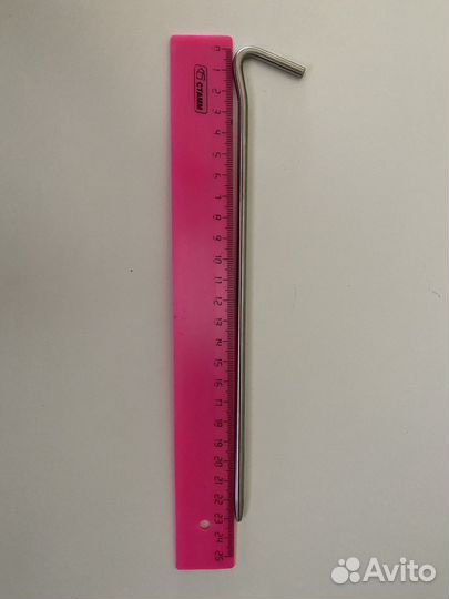 Колышки для палатки