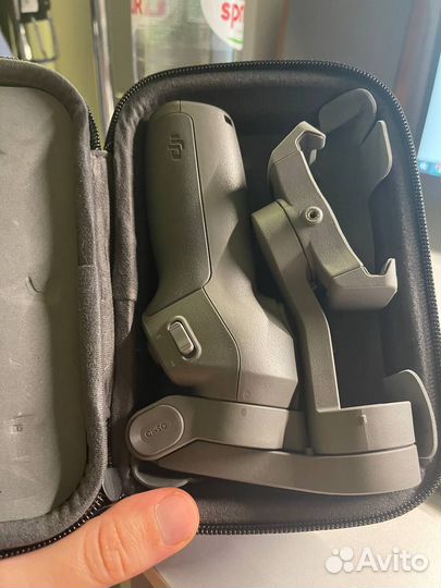Dji osmo mobile 3
