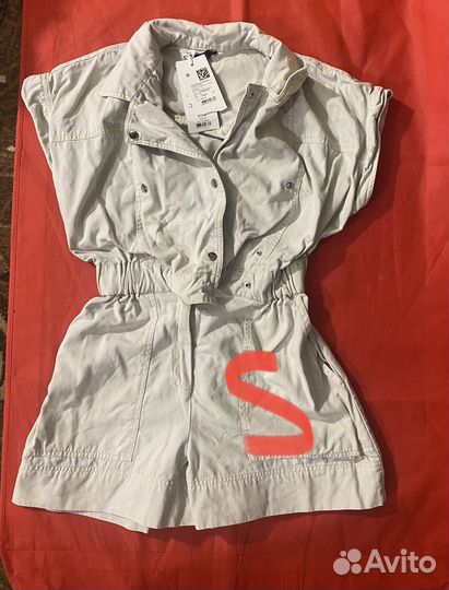 Полукомбинезон be fre