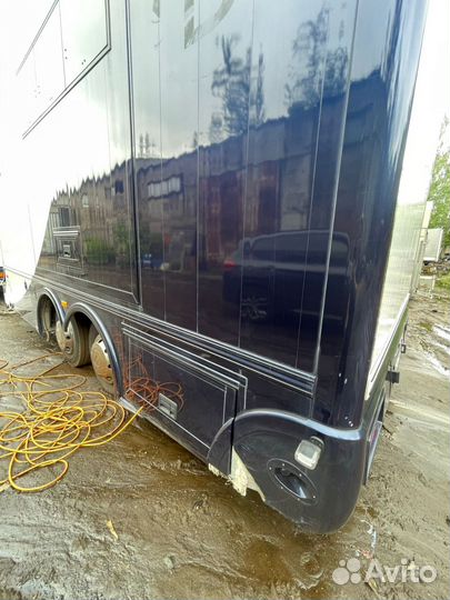 Автодома дома на колесах прицеп