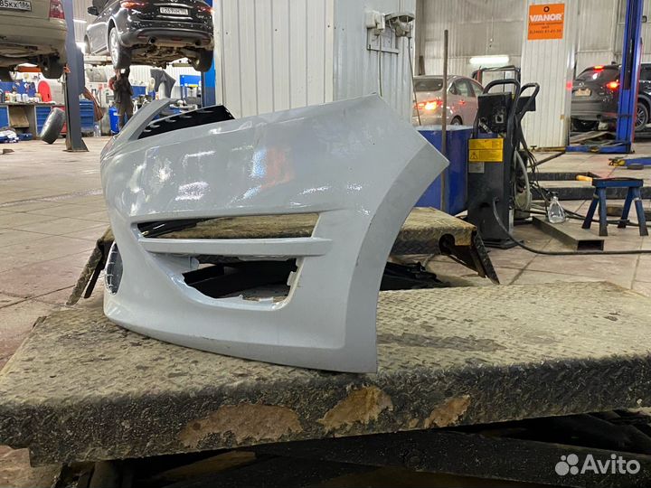 Бампер Ford Mondeo 1704626