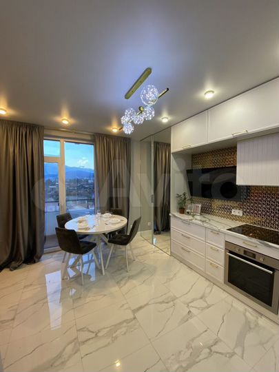 1-к. квартира, 33,7 м², 5/7 эт.