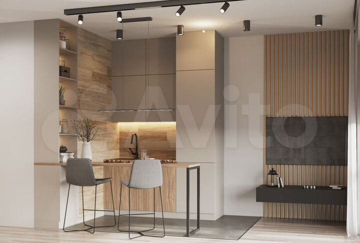 1-к. квартира, 28,7 м², 10/18 эт.