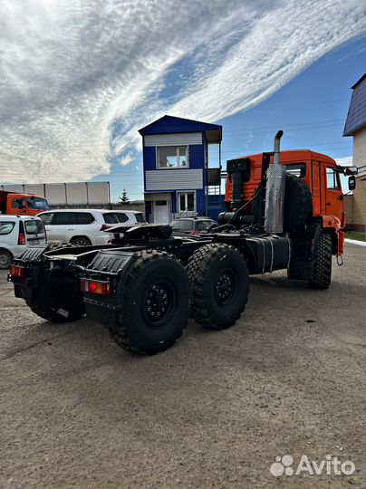 КамАЗ 53504-46, 2014