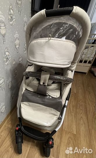 Коляска 2 в 1 Expander Mondo Ecco