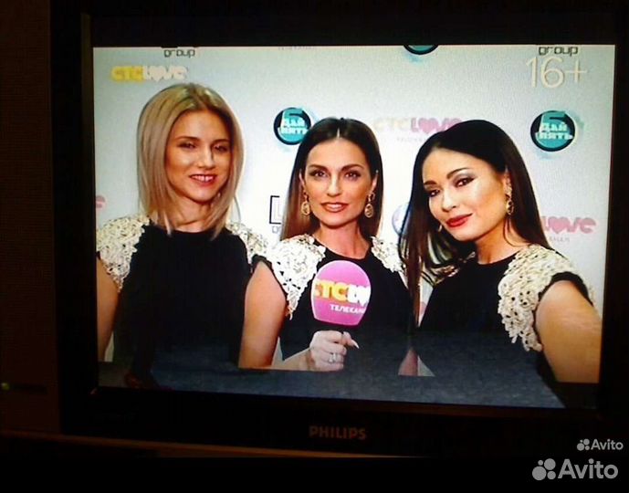 Телевизор Philips 15F4121/58