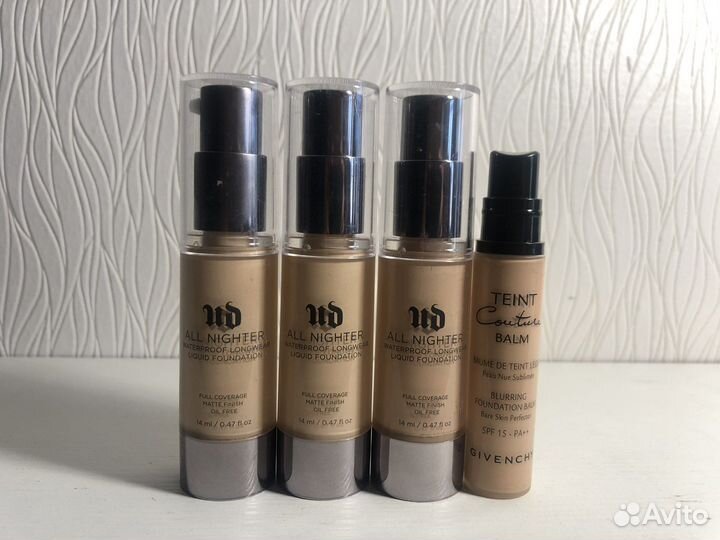 Тональные основы, Оригинал