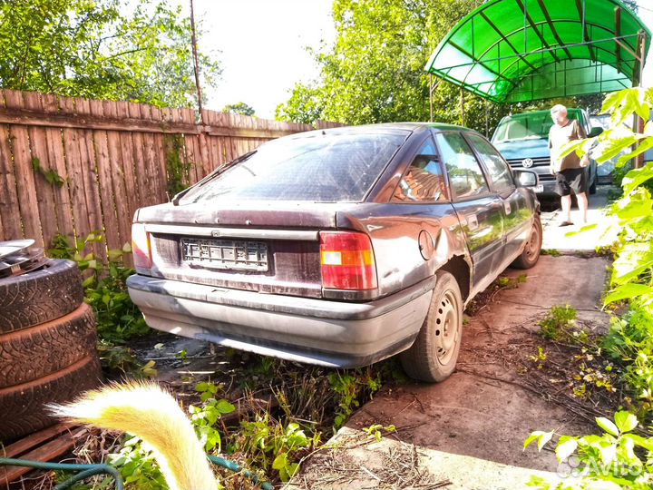 Разборка opel vectra GL