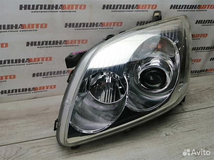 Фара левая Тойота Авенсис Т250 Галоген