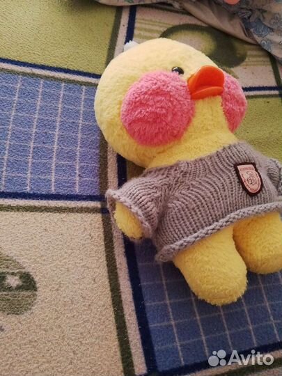 Уточка лала фан фан