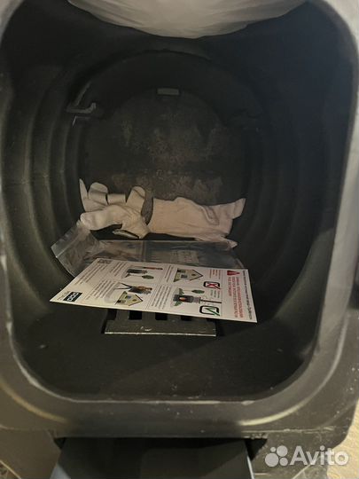 Печь дровяная чугунная Тайга Про